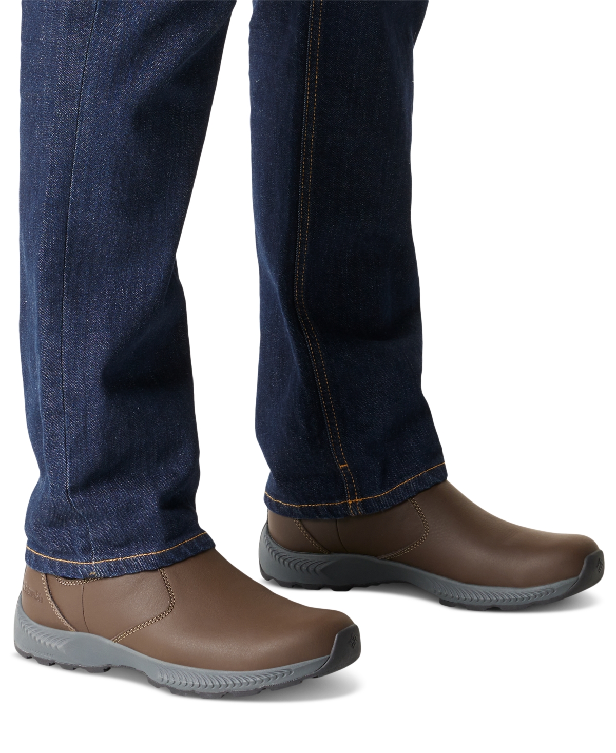 Columbia Men's Landroamer Scout Boots - Warp Red