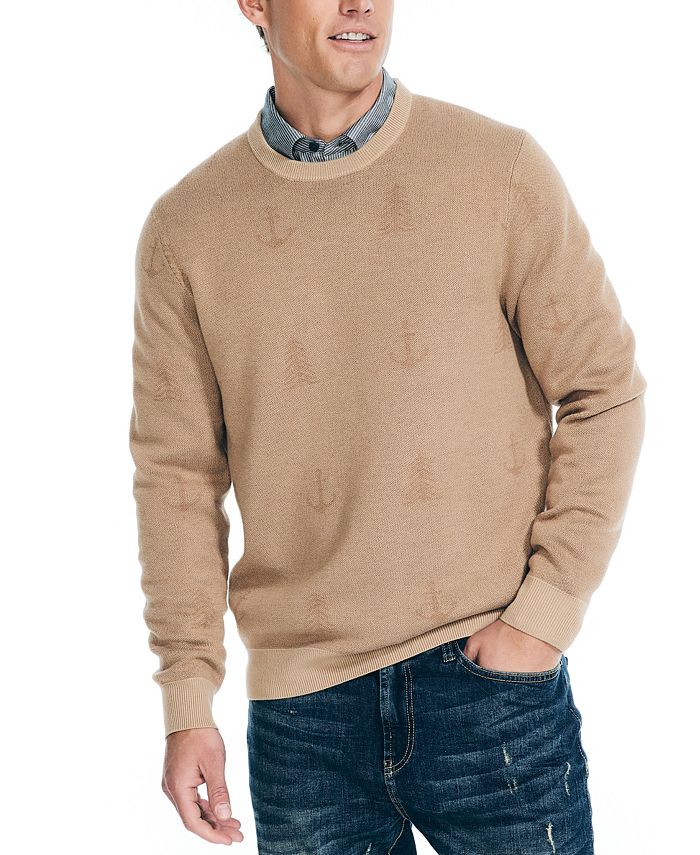 Macys shop nautica sweater