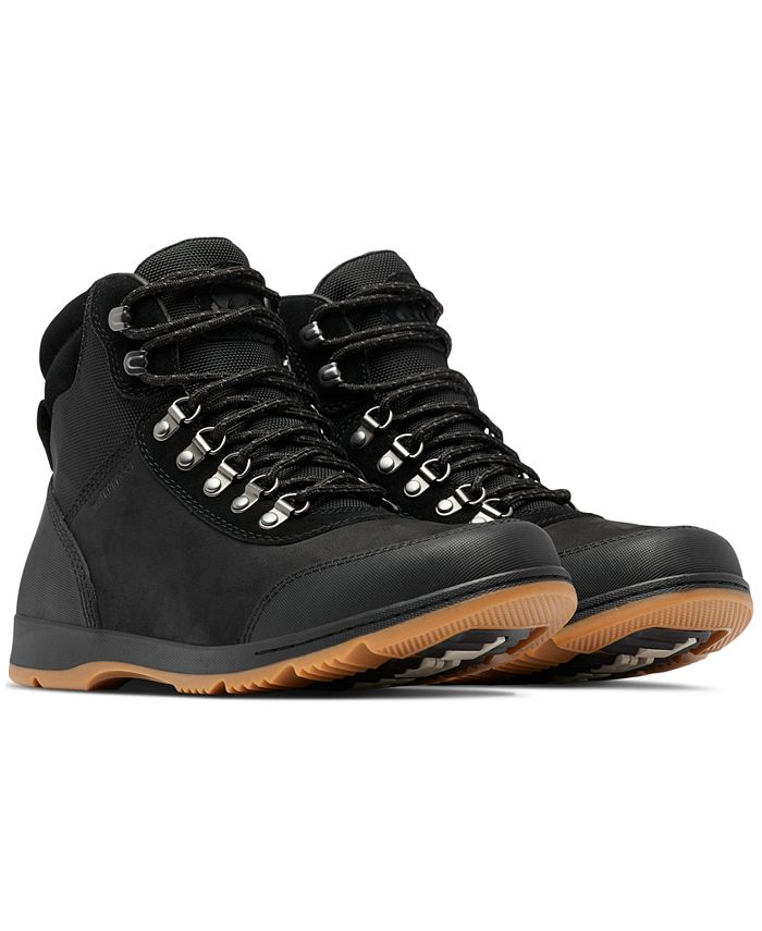 sorel ankeny mid hiker boots