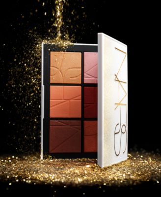 NARS All That Glitters Light Reflecting Cheek Palette