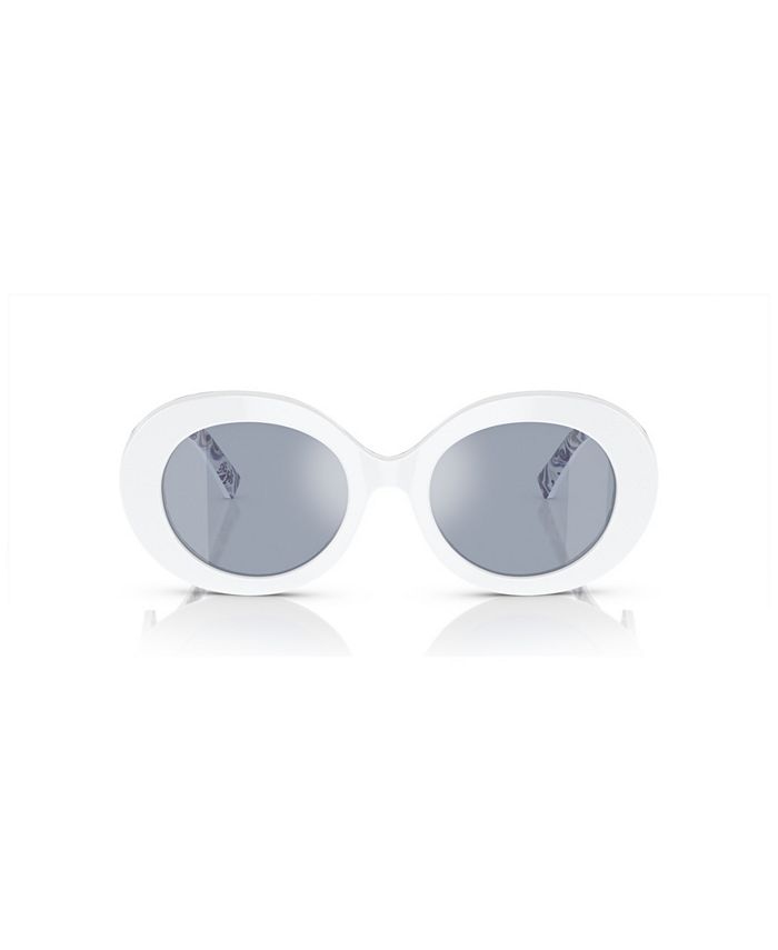 Dolce&Gabbana Women's Sunglasses, Mirror DG4448 - Macy's