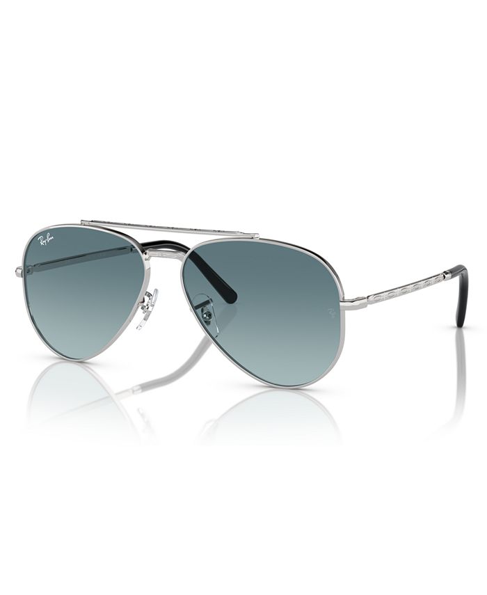 Unisex New Aviator Sunglasses Gradient RB3625