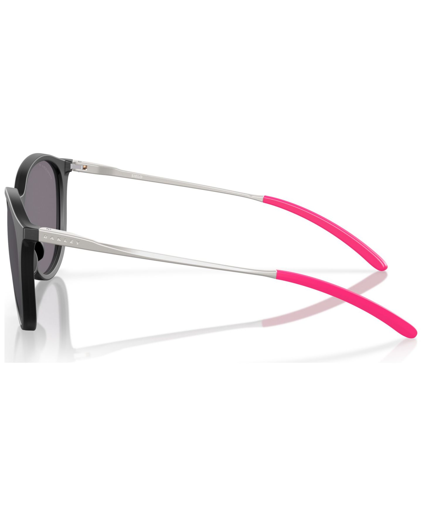 Женские солнцезащитные очки Oakley Sielo Polarized Sunglasses, OO9288, цвет: Матовый чёрный чернильный — фото 2