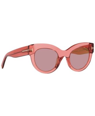 Women's Lucilla Sunglasses, Mirror Gradient TR001699