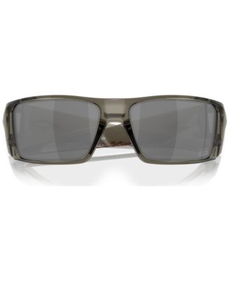 Men's Heliostat Sunglasses, Mirror OO9231
