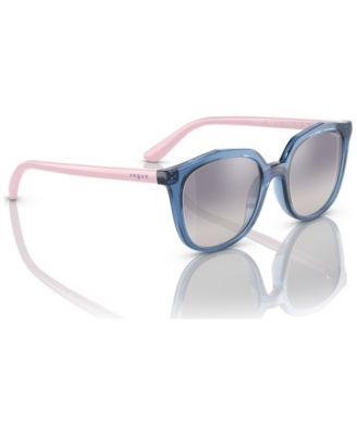 Jr Sunglasses, Mirror Gradient VJ2016 (ages 07-10)
