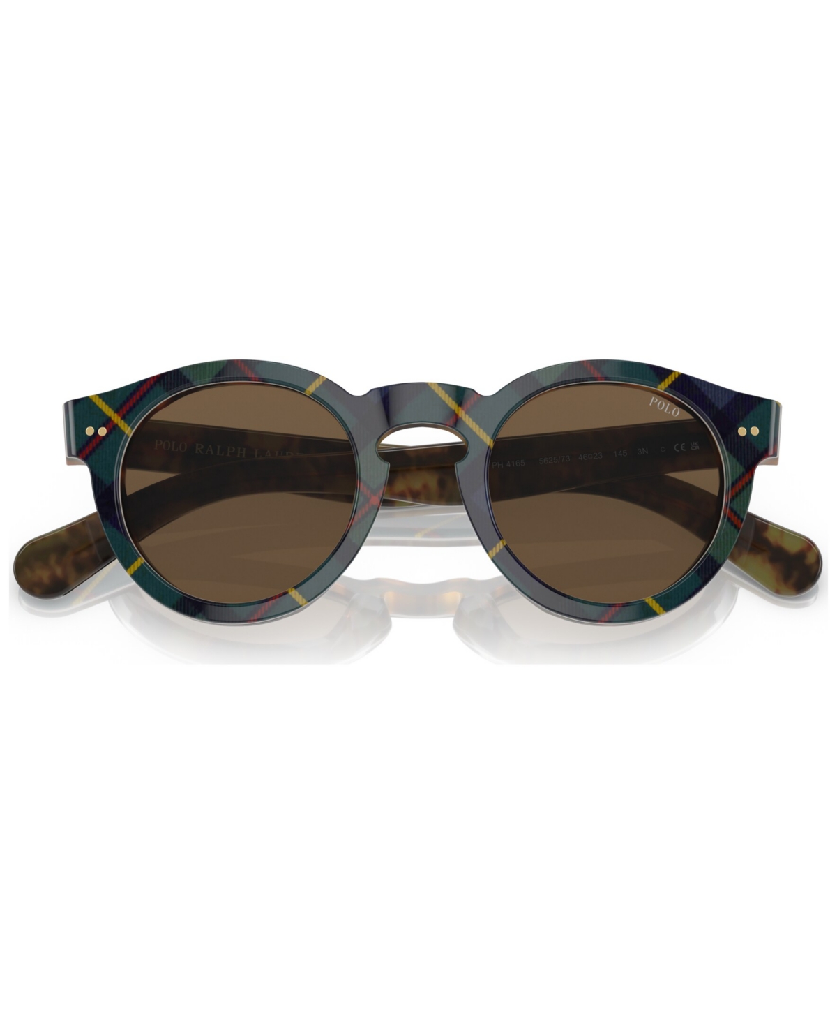 Ralph lauren tartan sunglasses outlet