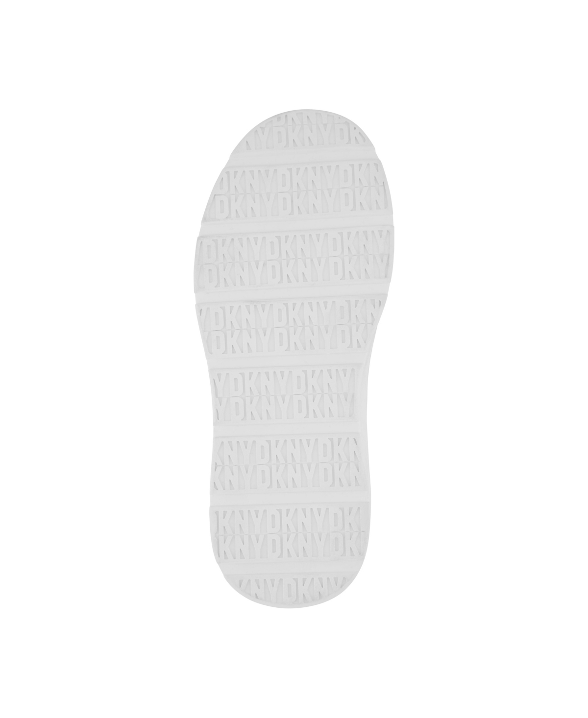 Dkny Little And Big Girls Brooke Glitter Lace Up Sneaker