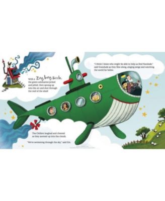 Grandude's Green Submarine by Paul McCartney