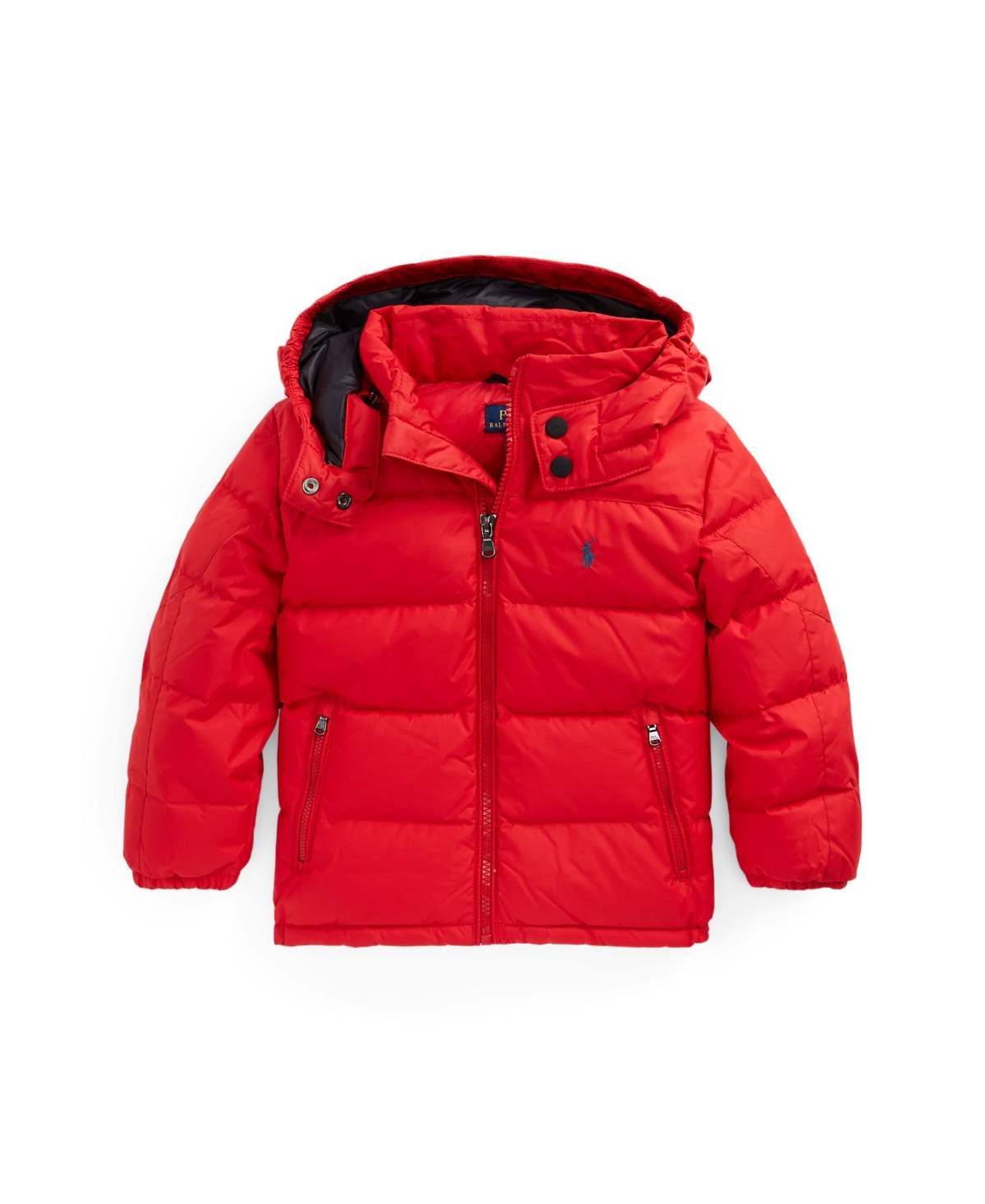 POLO RALPH LAUREN LITTLE AND TODDLER BOYS WATER-RESISTANT DOWN JACKET