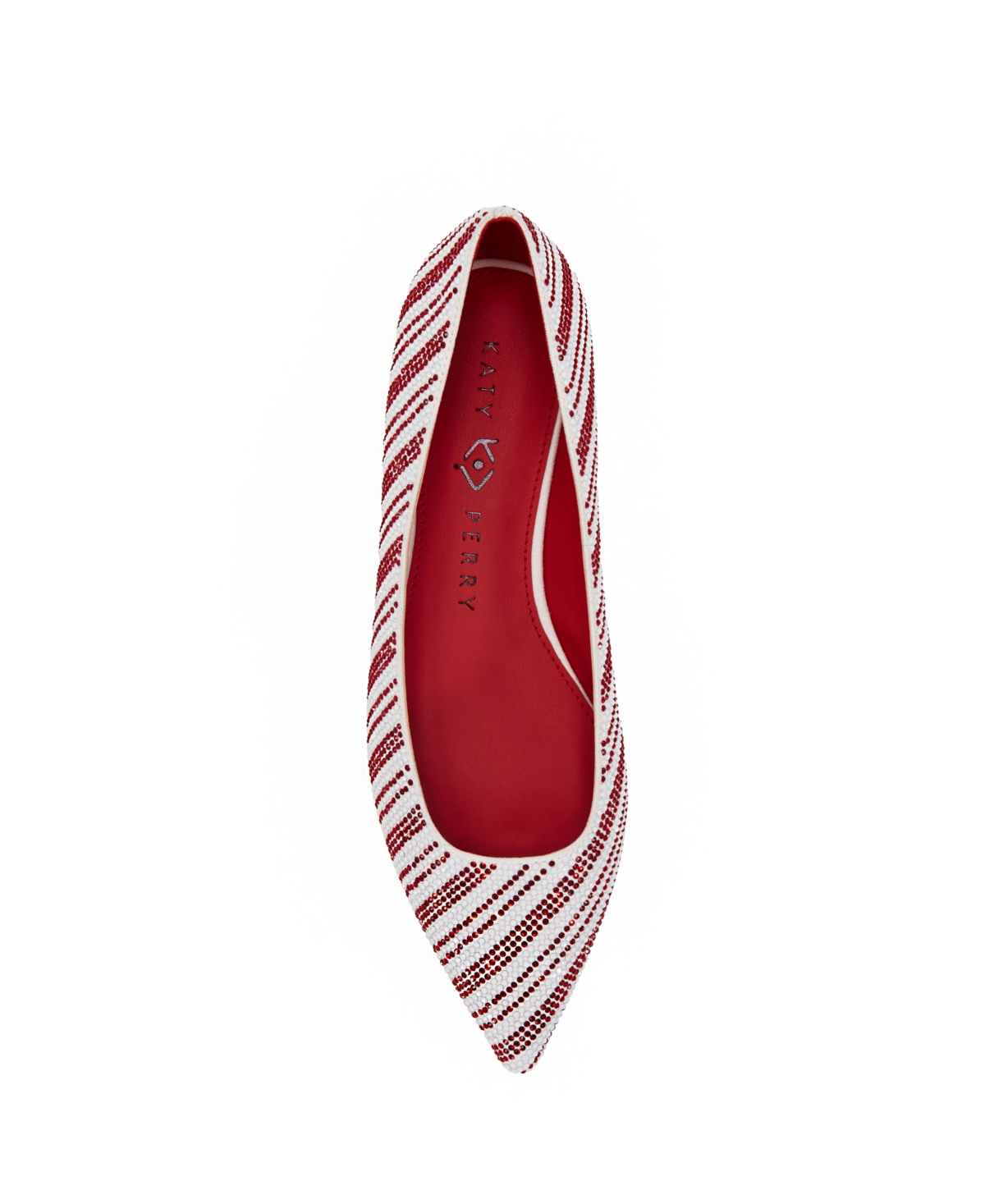 Katy Perry Women's The Hollie Pointed Toe Ballet Flats