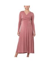 Macys new arrivals nursing dress