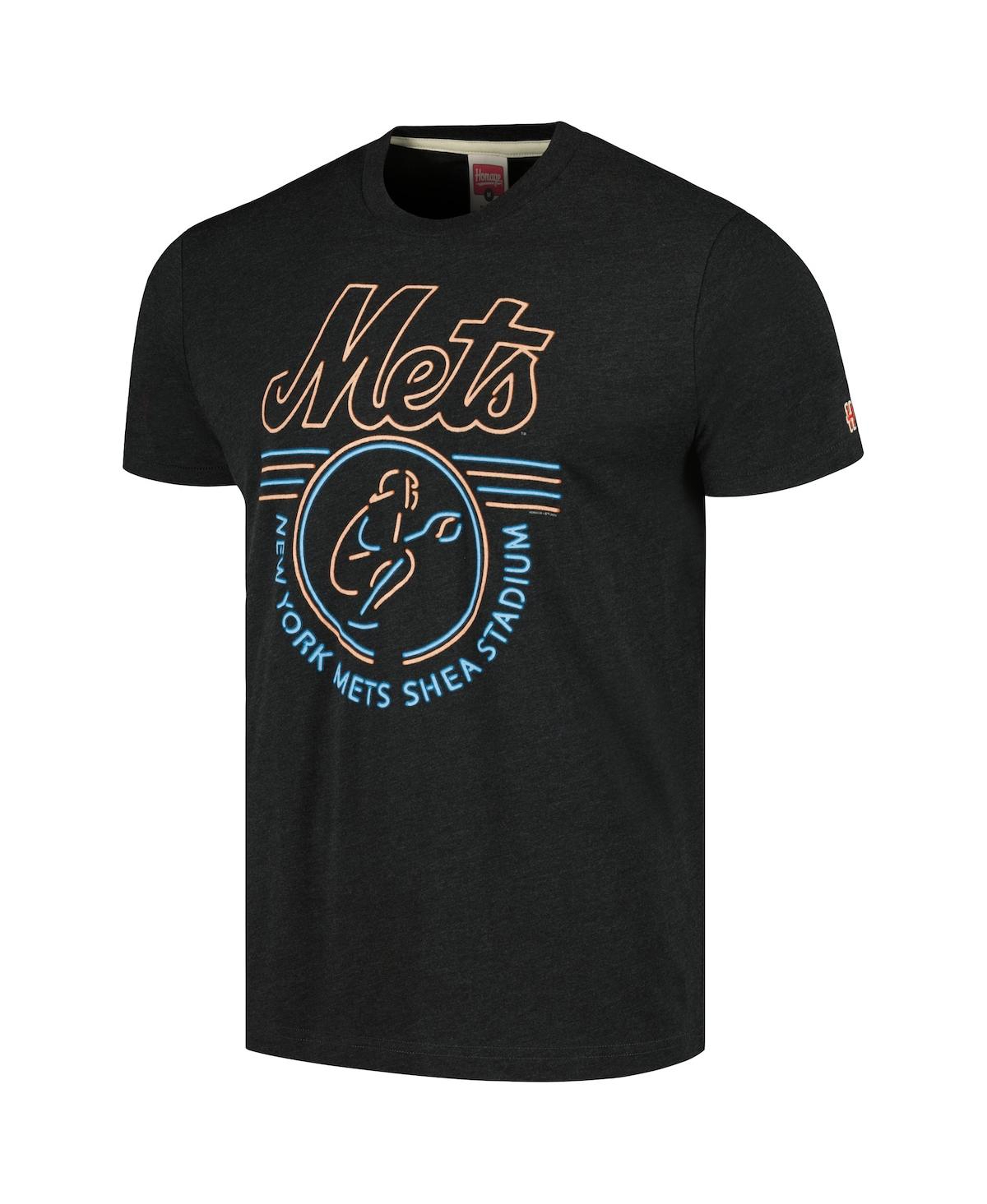 New York Mets Shea Stadium  Men's Retro Mets T-Shirt – HOMAGE