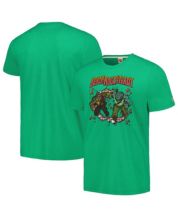 Men's Oakland Athletics Homage Green Hyper Local Tri-Blend T-Shirt