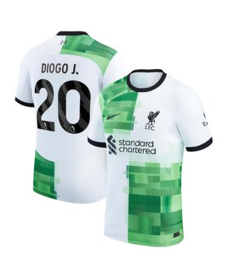 LFC Nike ジャージ DIogo J. 20番 M Nike Liverpool Dri-Fit ADV Match Home Diogo J. 20 Jersey