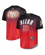 Men's Nike Deebo Samuel White San Francisco 49ers Vapor F.U.S.E. Limited  Jersey