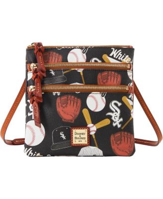 Women's Chicago White Sox Game Day Triple Zip Crossbody Purse