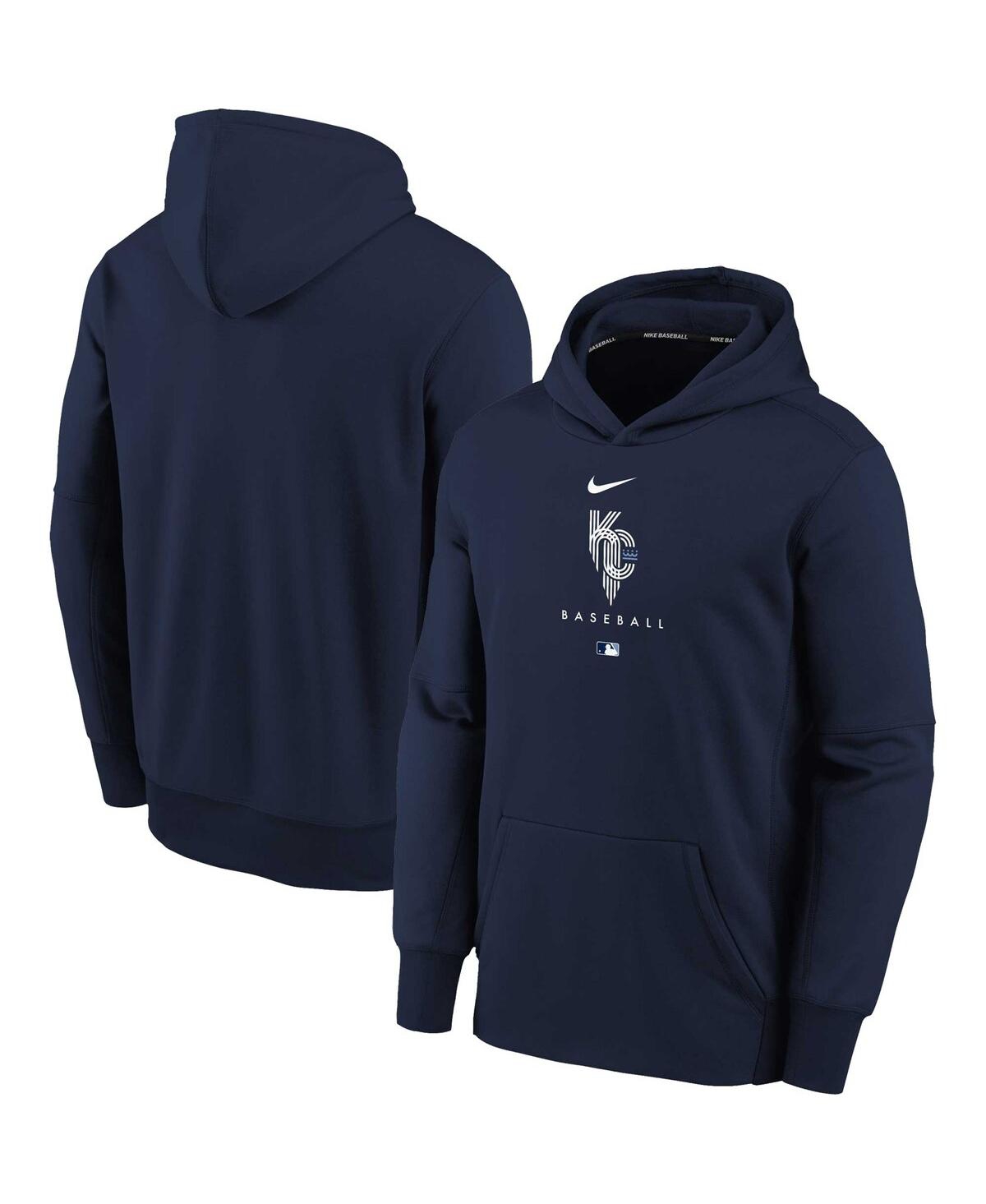 Kansas City Royals Nike Preschool City Connect T-Shirt - Navy