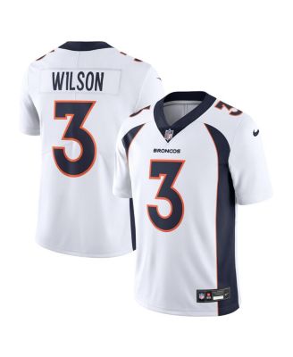 Men's Russell Wilson Denver Broncos Vapor Untouchable Limited Jersey