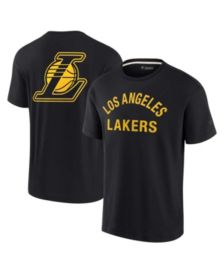 Men's Los Angeles Lakers Junk Food Black 2020 NBA Finals Champions Mickey  Trophy T-Shirt