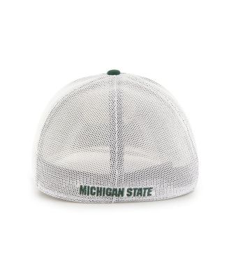 Men's Green Michigan State Spartans Unveil Trophy Flex Hat