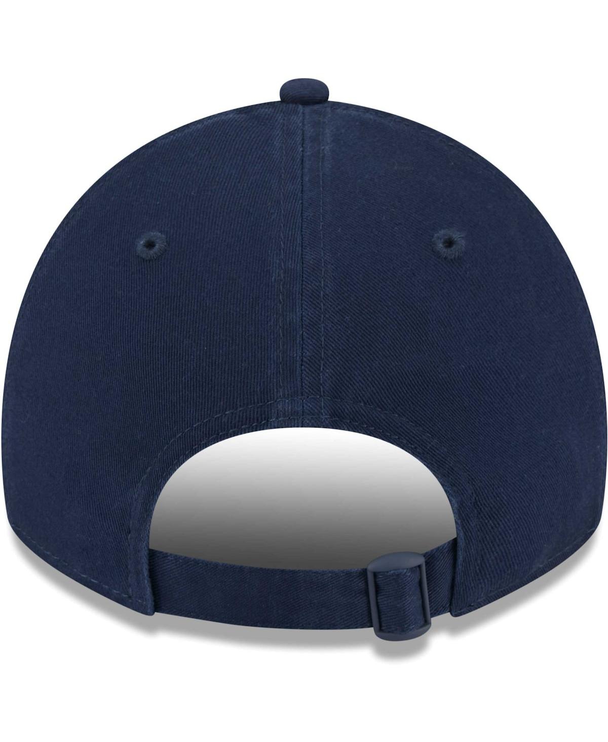 Women's New EraChicago White Sox Color Pack 9TWENTY Adjustable Hat - Navy