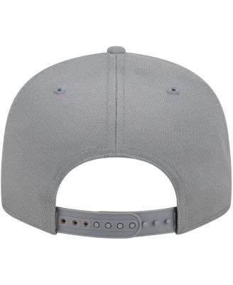 Men's Gray Cincinnati Bengals Color Pack Multi 9FIFTY Snapback Hat