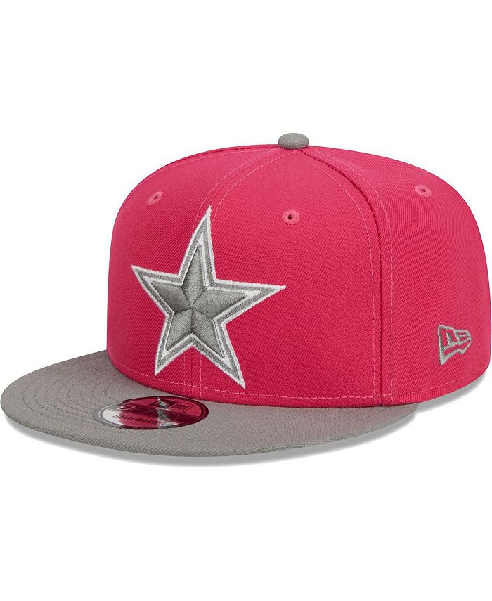 Dallas Cowboys COUNTRY COLORS Navy-Red Fitted Hat by New Era