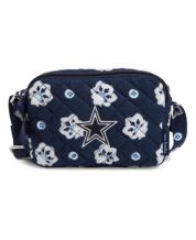 Vera Bradley Indianapolis Colts RFID Front-Zip Wristlet