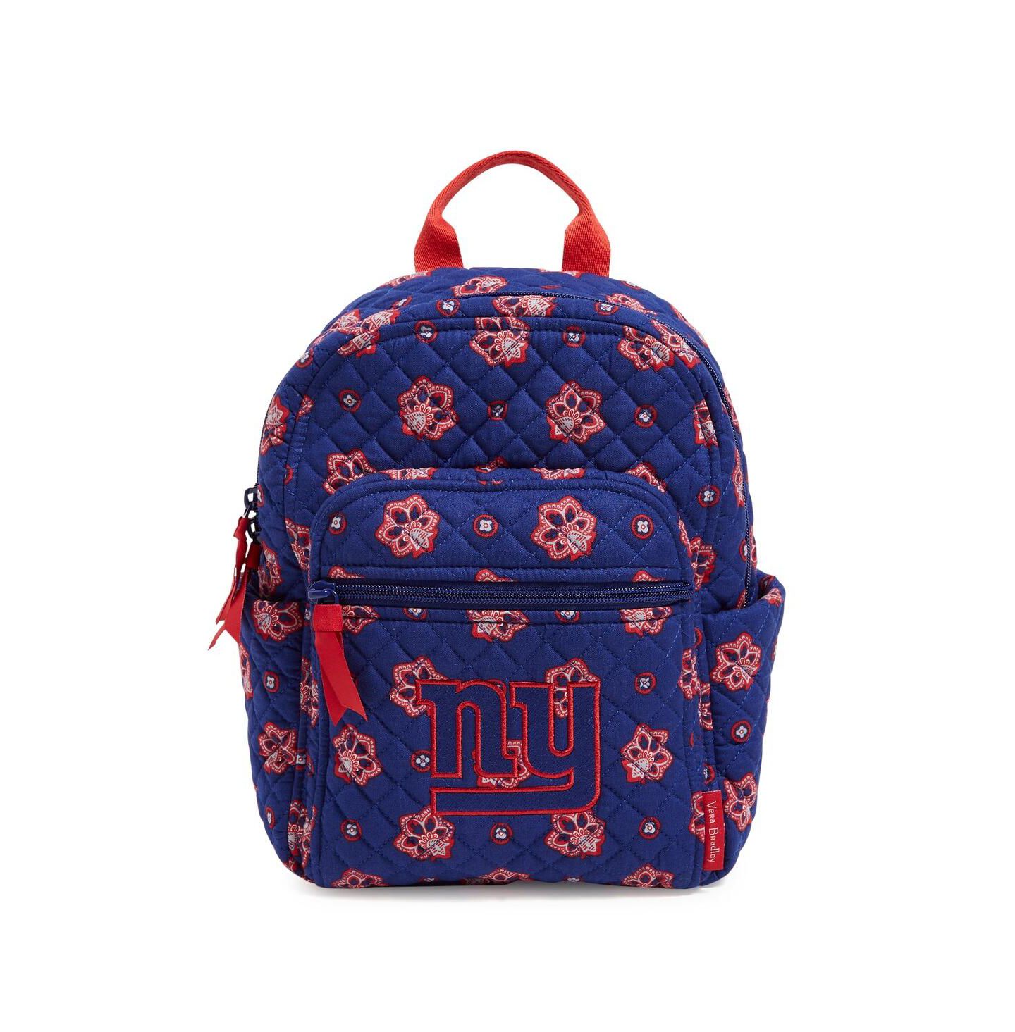 Рюкзак Vera Bradley New York Giants Small — фото 1
