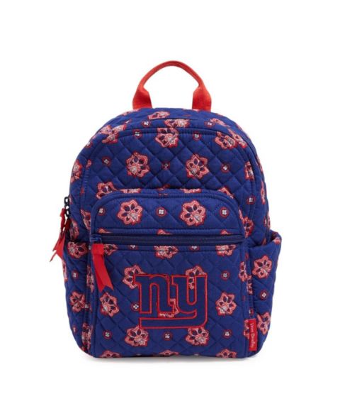 Рюкзак Vera Bradley New York Giants Small