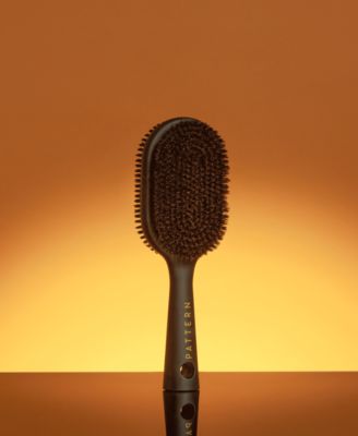 Double-Sided Bristle Brush