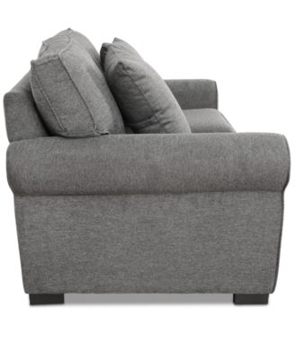 Kariam 62" Fabric Loveseat, Created for Macy's