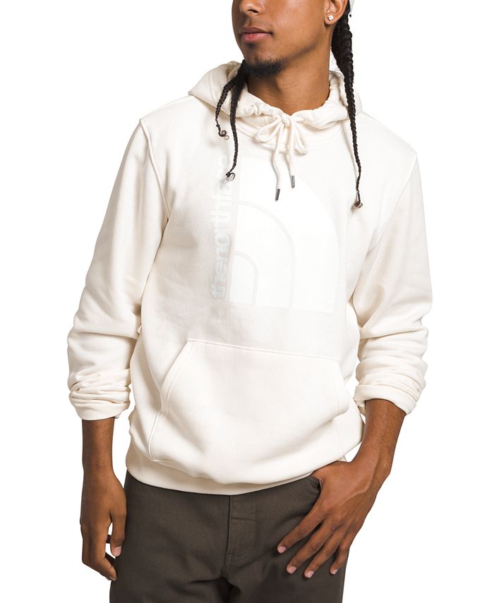 The north face men's jumbo half dome 2025 hoodie