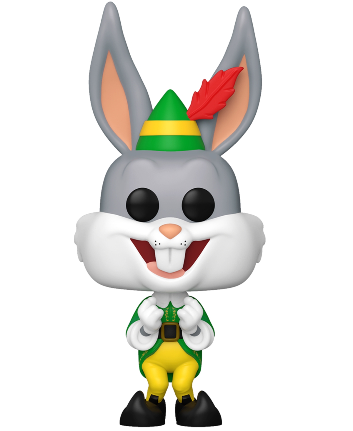 Funko Pop Movies: Wb100- Bugs As Buddy In Multicolor