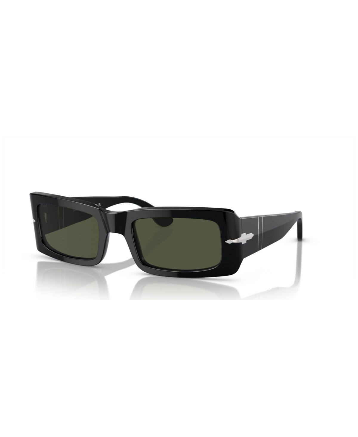 Persol Unisex Francis Sunglasses Po3332s In Black