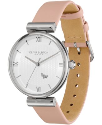 NWT Olivia Burton Queen Bee White Dial Ladies Watch Olivia Burton Queen Bee White Dial Ladies Watch OB16AM95  main image 4