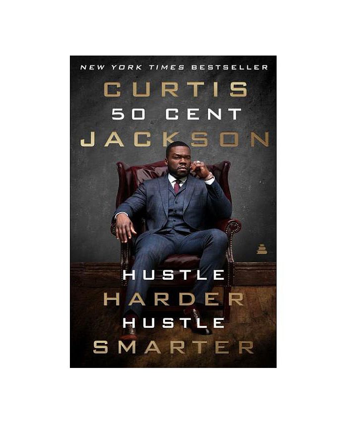 Barnes & Noble Hustle Harder, Hustle Smarter by Curtis 
