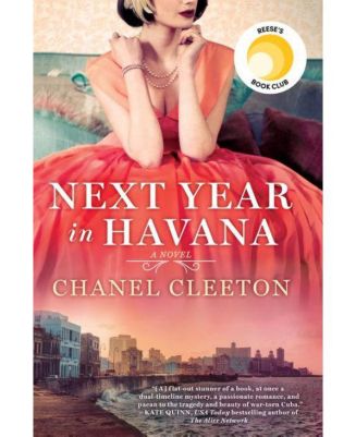 Review: Next Year in Havana by Chanel Cleeton - Book Club Chat