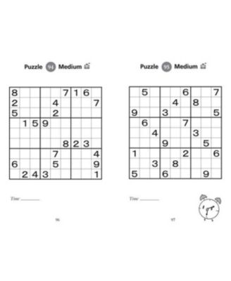 The Original Sudoku by Editors of Nikoli Publishing