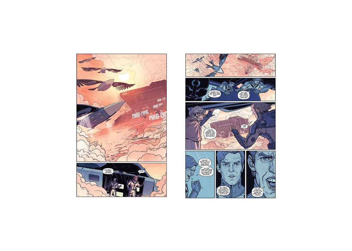 Dune- The Graphic Novel, Book 1 by Frank Herbert