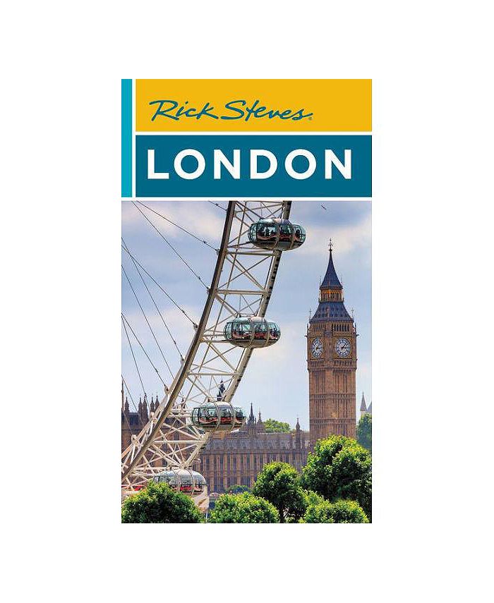 Barnes & Noble Rick Steves London by Rick Steves Macy