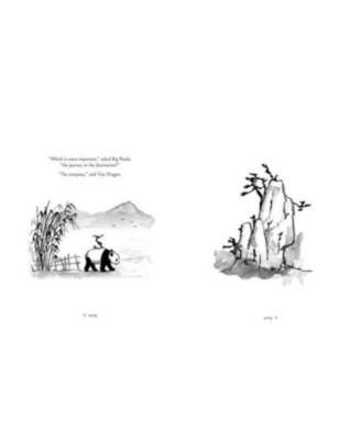 Big Panda and Tiny Dragon by James Norbury