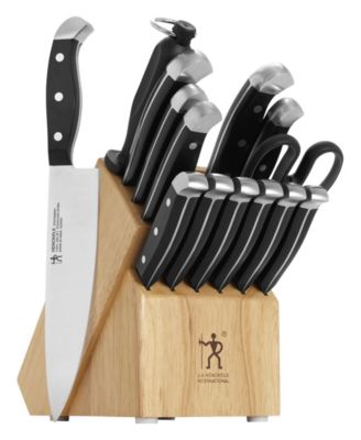  HENCKELS International 15-Pc. Knife Set