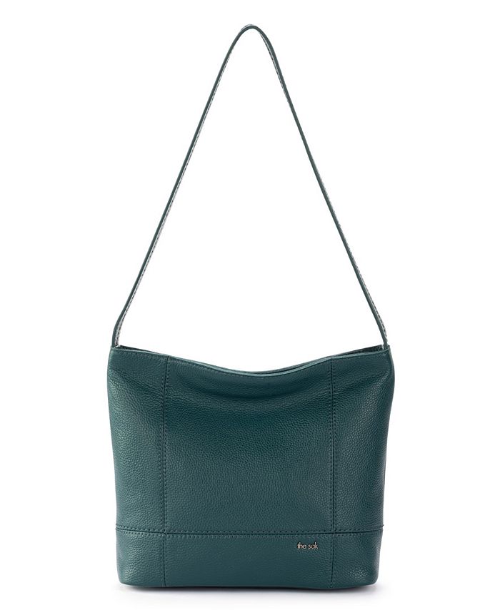 The Sak Women s De Young Medium Leather Hobo Macy s