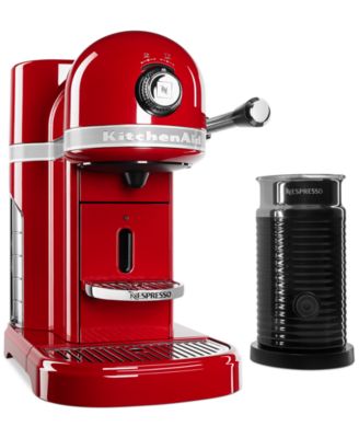 Macy's nespresso machine best sale