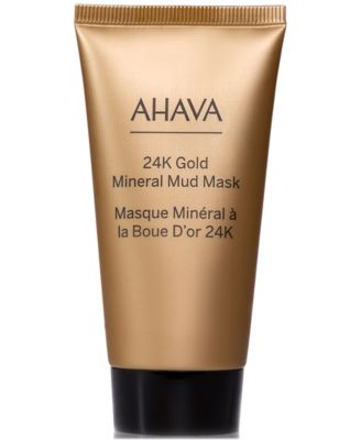 Ahava - 24K Gold Mineral Mud Mask