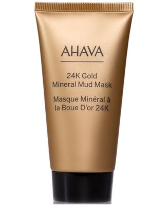 Ahava 24K Gold Mineral Mud Mask - Macy's