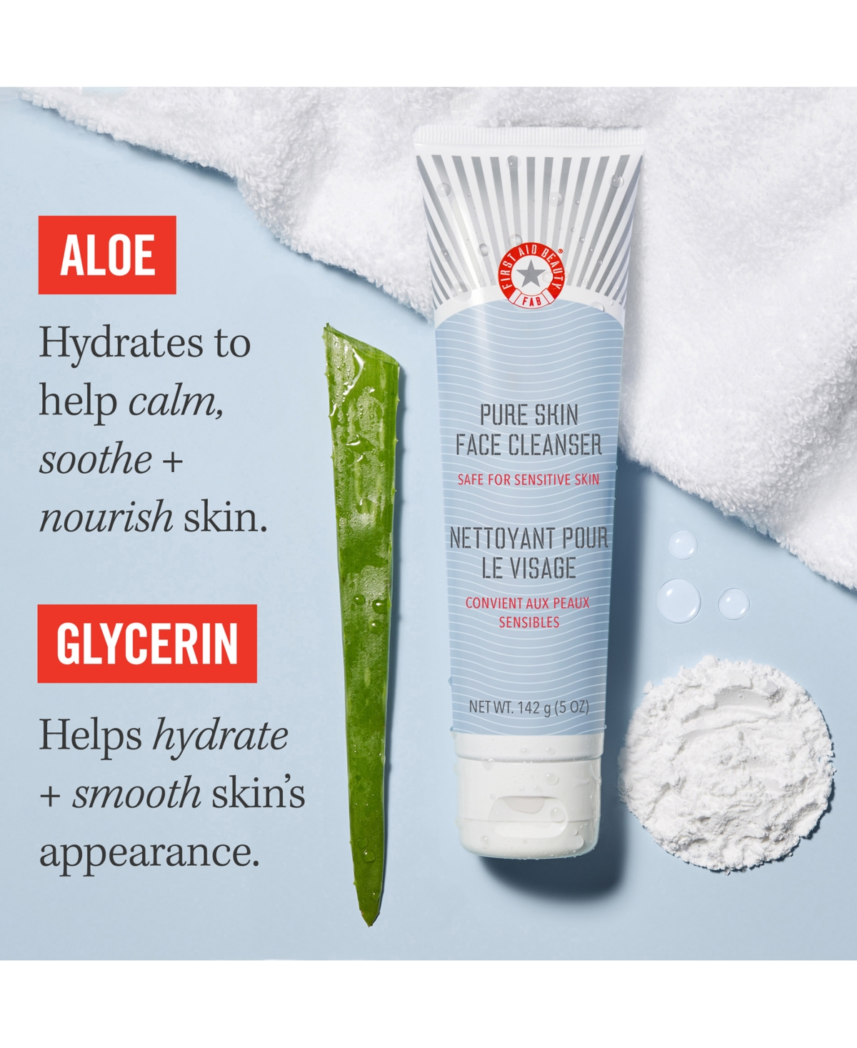 First Aid Beauty 3-Pc. Cleanse, Smooth + Hydrate Mini Bestsellers Set