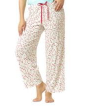 Cotton Pajama Separates Women's Pajamas & Women's Robes - Macy's